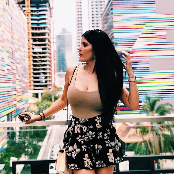 Mini skort - Picture 2 of 7